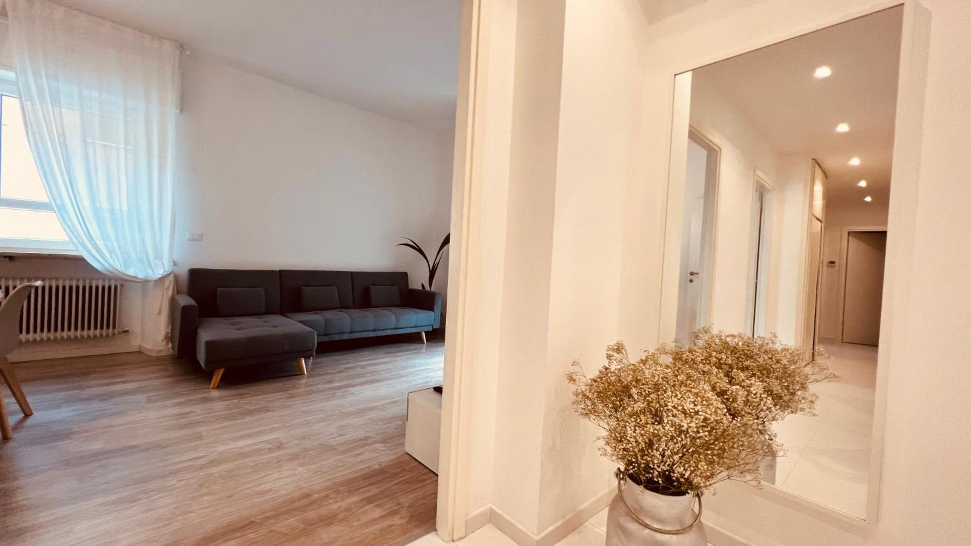 White House Lounge Supreme Apartment Udine Extérieur photo
